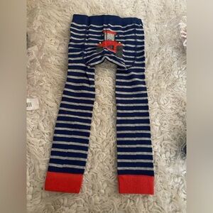 NWT baby Mini Boden Tractor Leggings assorted sizes